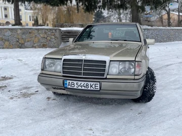 Авто Mercedes E Серия 1989 № 8491412