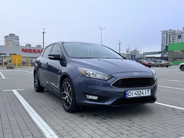 Авто Ford Focus 2018 № 8491414