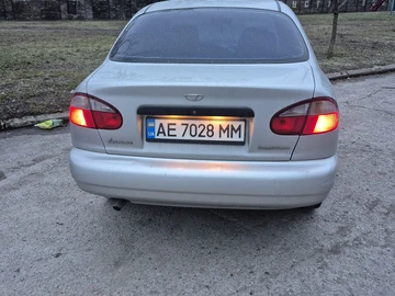 Авто Daewoo Lanos Sens  2003 № 8491416