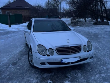 Авто Mercedes 200 2003 № 8491417