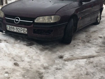 Авто Opel Omega 1995 № 8491419
