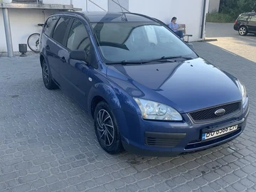 Авто Ford Focus 2004 № 8491420