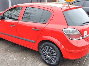 Авто Opel Astra 2007 № 8491421