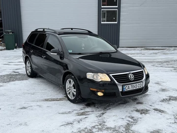 Авто Volkswagen Passat Variant 2008 № 8491425