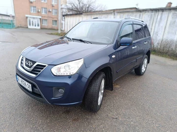 Авто Chery Tiggo 2014 № 8491426