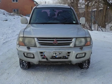 Авто Mitsubishi Pajero 2003 № 8491428