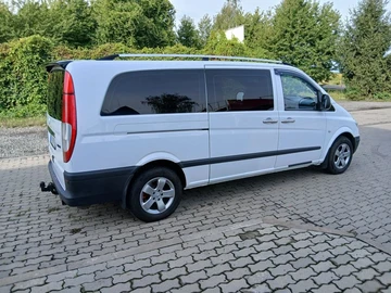 Авто Mercedes Vito 2009 № 8491432