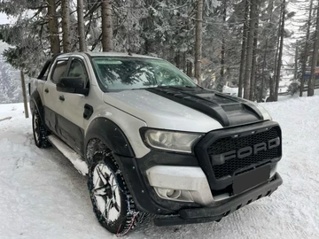 Авто Ford Ranger 2016 № 8491434