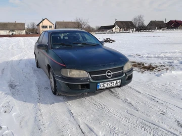 Авто Opel Omega 1996 № 8491436