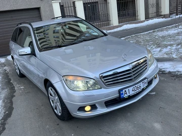 Авто Mercedes C Серия 2010 № 8491439