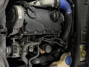 Авто Volkswagen Passat Variant 2005 № 8491442