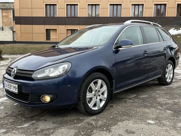 Авто Volkswagen Golf 2010 № 8491492