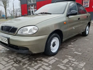 Авто Daewoo Sens 2007 № 8491494