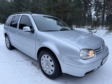 Авто Volkswagen Golf 2005 № 8491497