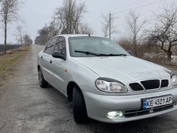 Авто Daewoo Lanos Sens  2006 № 8491502