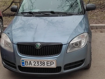 Авто Skoda Fabia 2008 № 8491503
