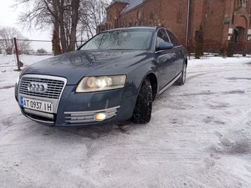 Авто Audi A6 2006 № 8491504