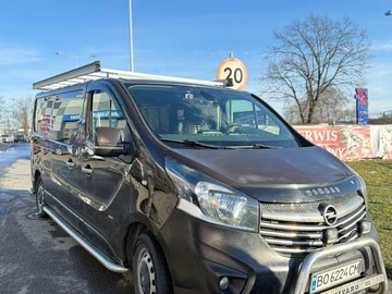 Авто Opel Vivaro 2016 № 8491508