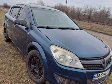 Авто Opel Astra 2007 № 8491509