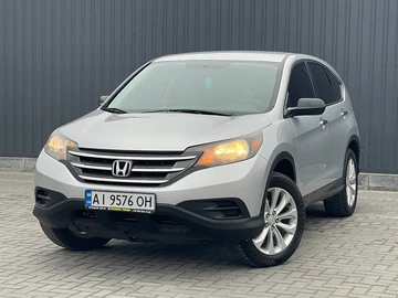 Авто Honda Cr-V 2014 № 8491512