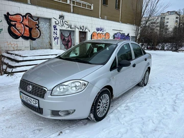 Авто Fiat Linea 2012 № 8491513