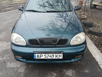 Авто Daewoo Sens 2004 № 8491516