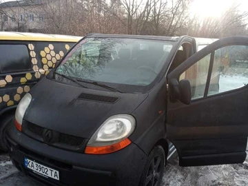 Авто Renault Trafic 2005 № 8491517