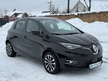 Авто Renault Zoe 2020 № 8491518