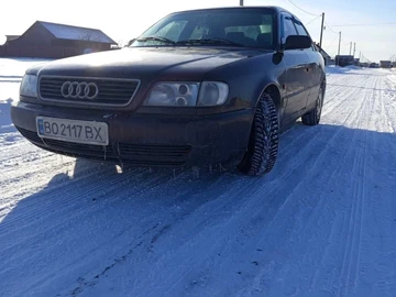 Авто Audi A6 1995 № 8491520