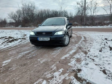 Авто Opel Astra 2006 № 8491521