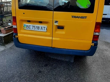Авто Ford Transit 2005 № 8491522