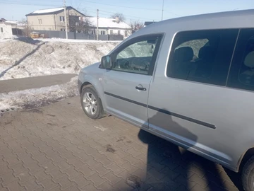 Авто Volkswagen Caddy 2008 № 8491524