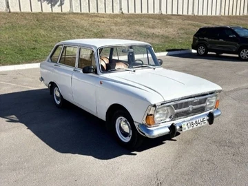Авто Иж 2125 1976 № 8491526