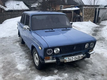 Авто ВАЗ 2106 1982 № 8491527