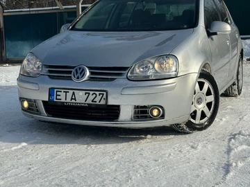 Авто Volkswagen Golf 2005 № 8491529