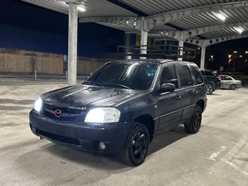 Авто Mazda Tribute 2002 № 8491530