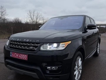 Авто Land Rover Range Rover Sport 2016 № 8491535
