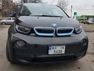 Авто BMW I3 2015 № 8491537