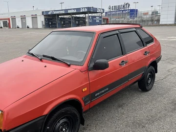 Авто ВАЗ 2109 1996 № 8491538