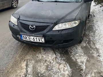 Авто Mazda 6 2003 № 8491539