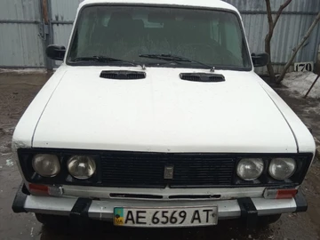 Авто ВАЗ 2106 1992 № 8491540