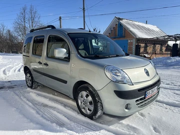 Авто Renault Kangoo Passenger 2008 № 8491543