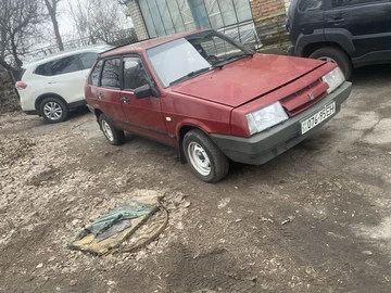 Авто ВАЗ 2109 1990 № 8491567