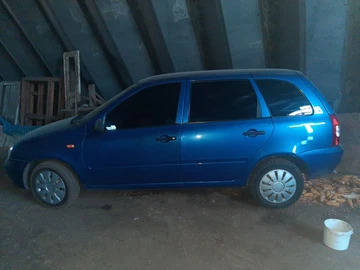 Авто ВАЗ 1118 Kalina 2008 № 8491568