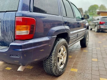 Авто Jeep Cherokee 2002 № 8491572