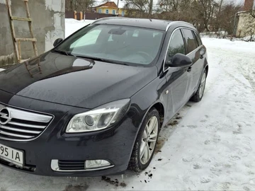 Авто Opel Insignia 2012 № 8491576