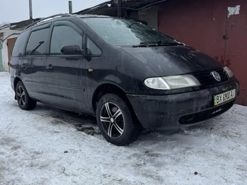 Авто Volkswagen Sharan 2000 № 8491578