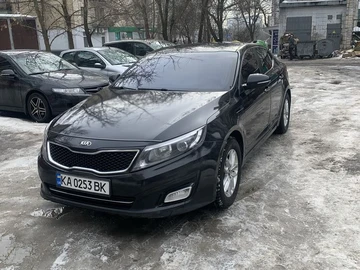 Авто KIA Optima 2017 № 8491579