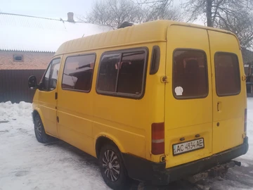 Авто Ford Transit 1998 № 8491580