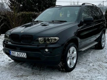Авто BMW X5 2004 № 8491582
